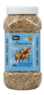 sky family seed mix 450 gr.