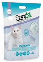 Sanicat Diamonds Silica Gel 7.5L