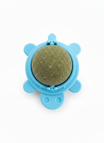 Bomei Pet Catnip Turtle Shape Cat Toy