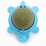 Bomei Pet Catnip Turtle Shape Cat Toy