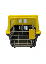 Travel Pet Box 38*25Cm Yellow.