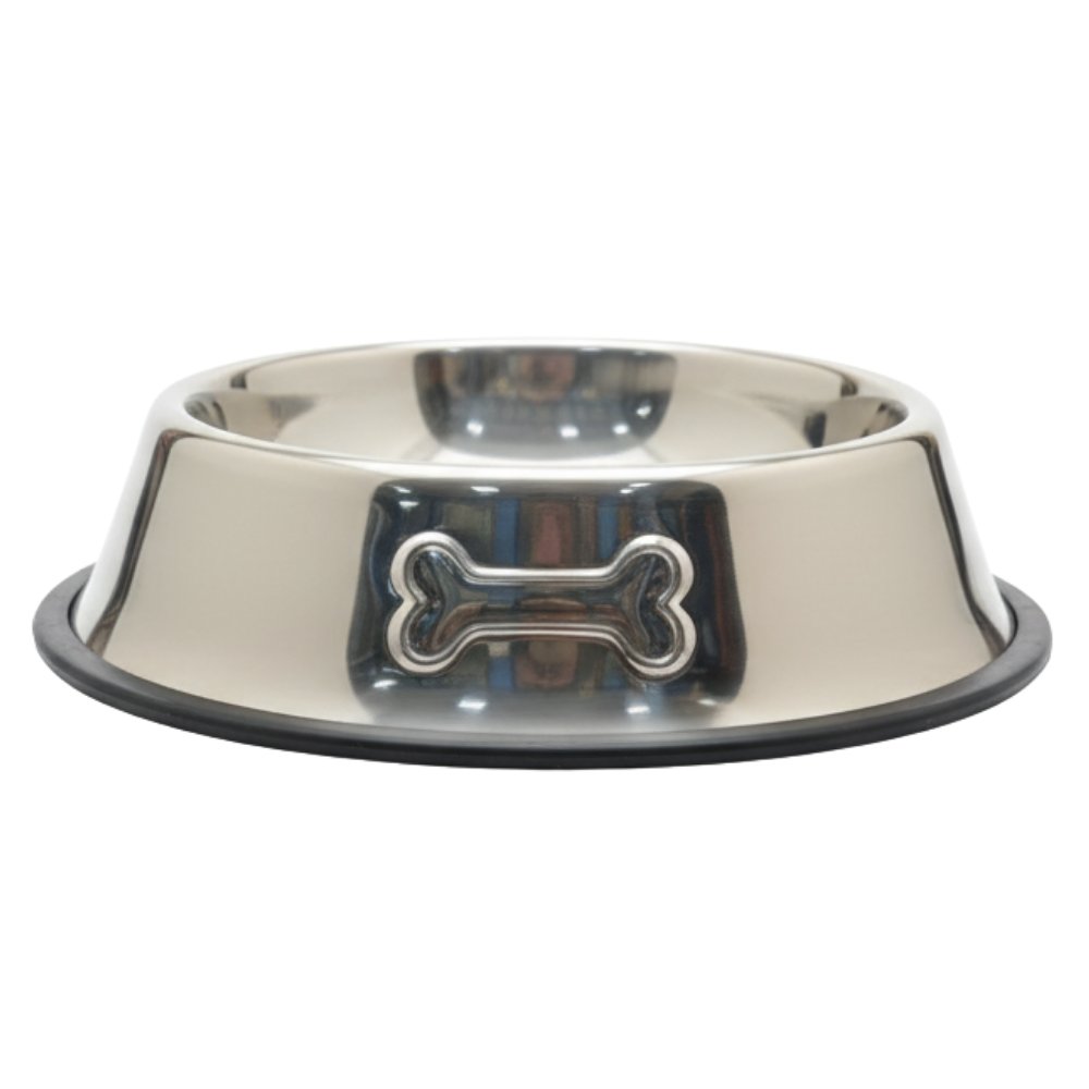 Stainless Steel Bowl for Large Dogs.