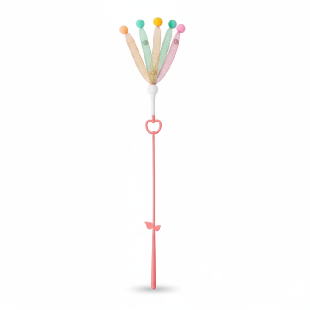 Pet Toy for Cat Stick With Sound.