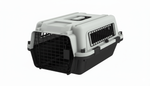 Naomi IATA Pet crate with wheelsSize: 81x56x64cm.