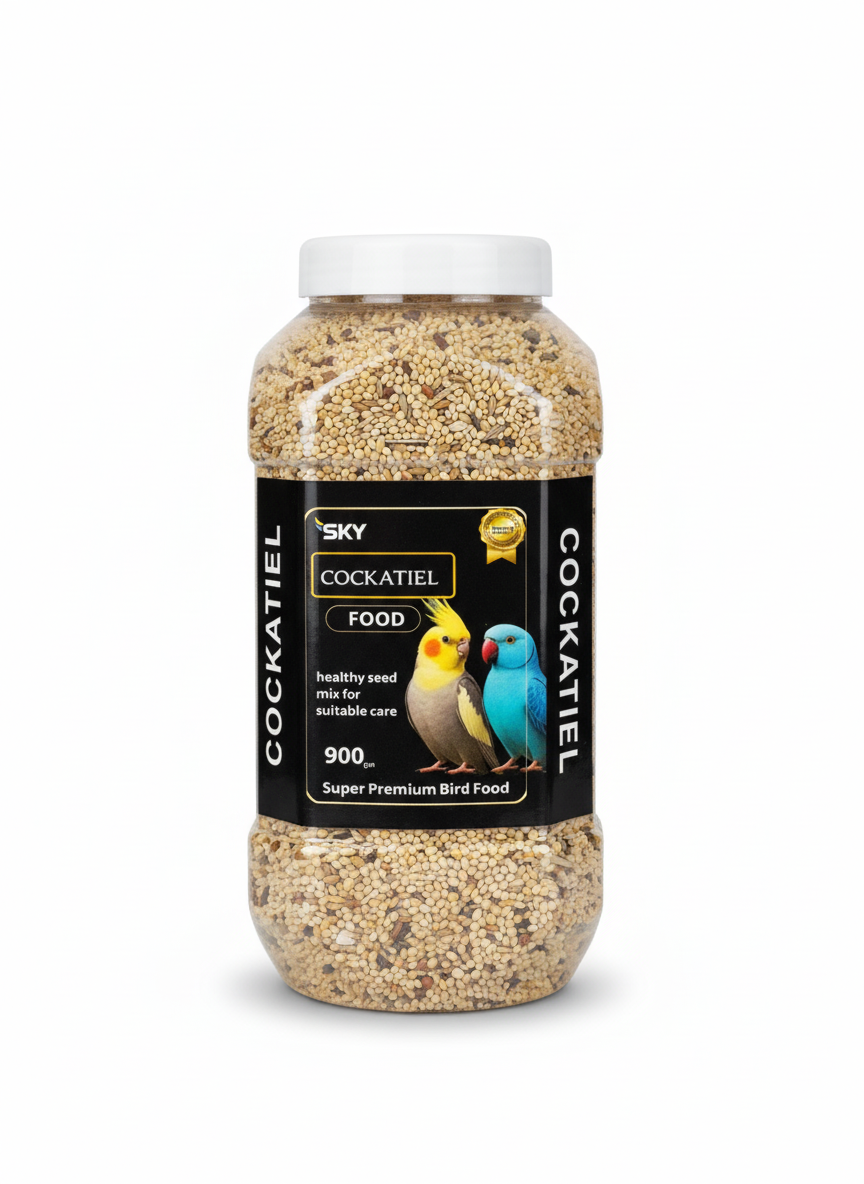 sky cockatiel 900 gr.