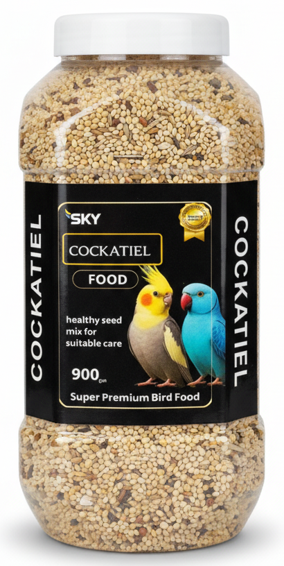 sky cockatiel 900 gr.