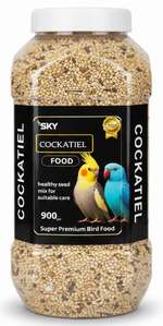 sky cockatiel 900 gr.