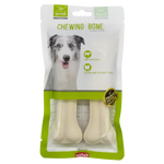 Nunbell Chewing Bone Dog Treat 2 Bone Small.