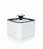 Automatic Pet Water Fountain 2.5L Water Gray.