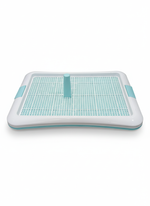 Indoor Pet Toilet with Toilet Training Pads.