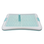 Indoor Pet Toilet with Toilet Training Pads.