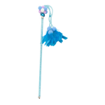 Hook Shape With Ring Cat Toy.