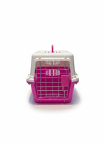 Travel Pet Box 45*28Cm Pink.