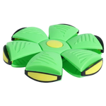 ELASTIC FLYING SAUCER BALL.