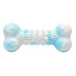 Rubber Pet Toys Bite Resistant Dog Chew Toys with Bones.