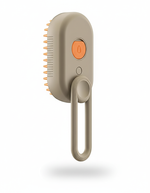 Hair Removal Steam Brush Grooming Tool with Self.