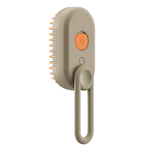 Hair Removal Steam Brush Grooming Tool with Self.