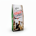 Super Canido Adult Dog Dry Food 10kg.