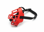 Dog Muzzle silicone Anti-biting size 4.