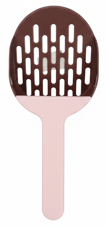 shovel Cat litter scoop ABS meterial durable.