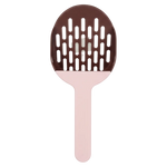 shovel Cat litter scoop ABS meterial durable Petfast.shop Generic Box & Accessories & Litter Cat Kitten Litter Box & Accessories petfast.shop Egypt PSH3029S Brown 45.00