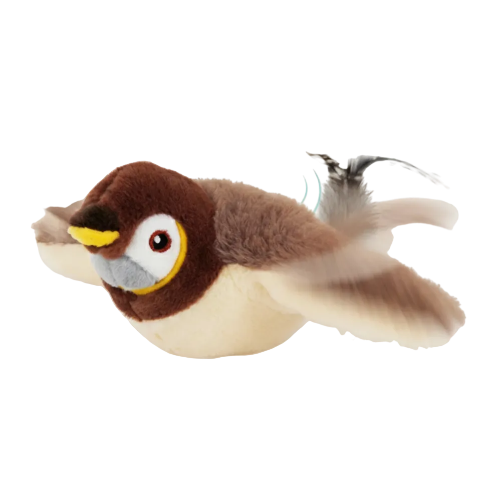 Cat Toy Moving Bird Interactive Toy for Cat.