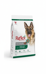 Reflex Adult Dog With Lamb & Rice & Vegetable 3kg