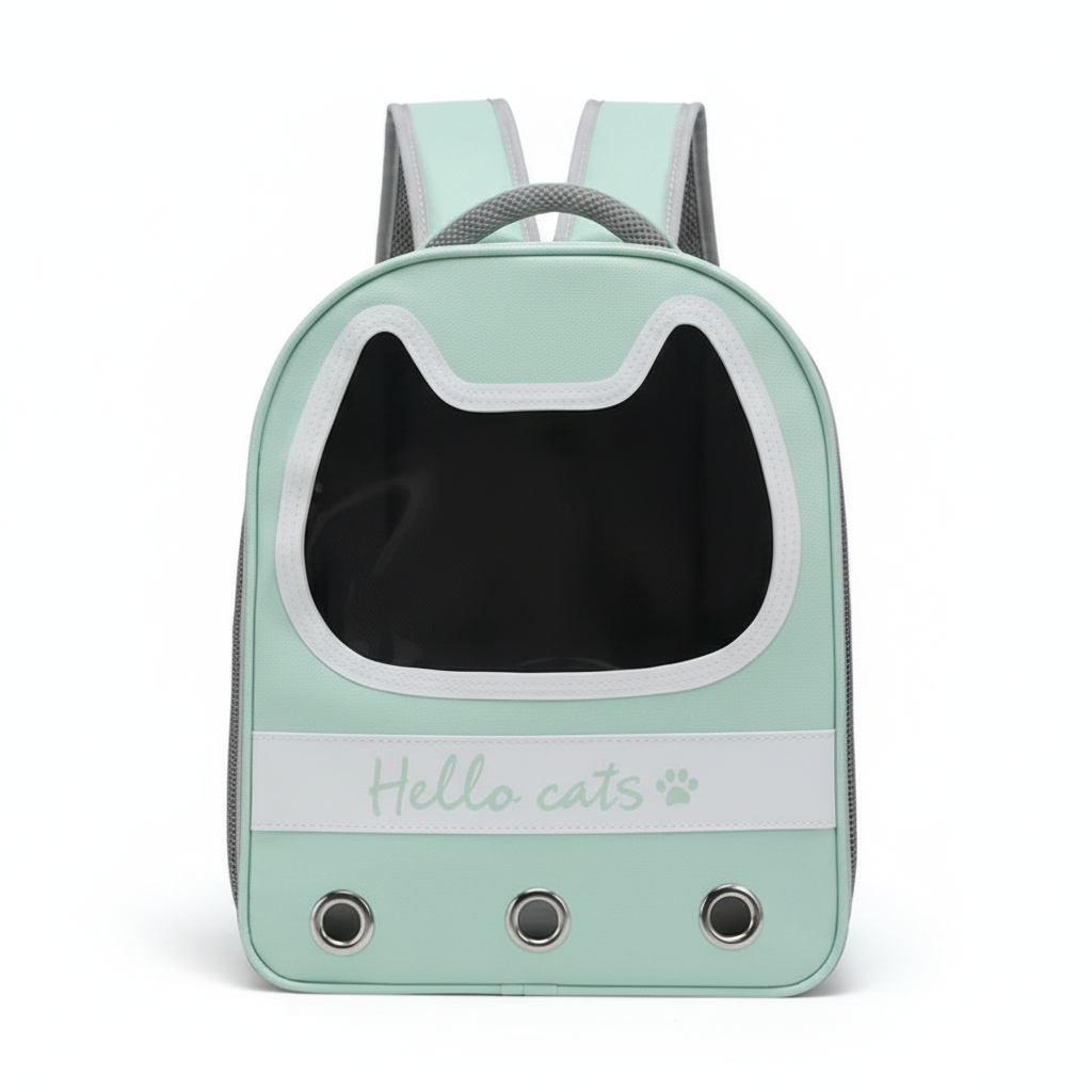 Hello Cat Bag Shape Cat