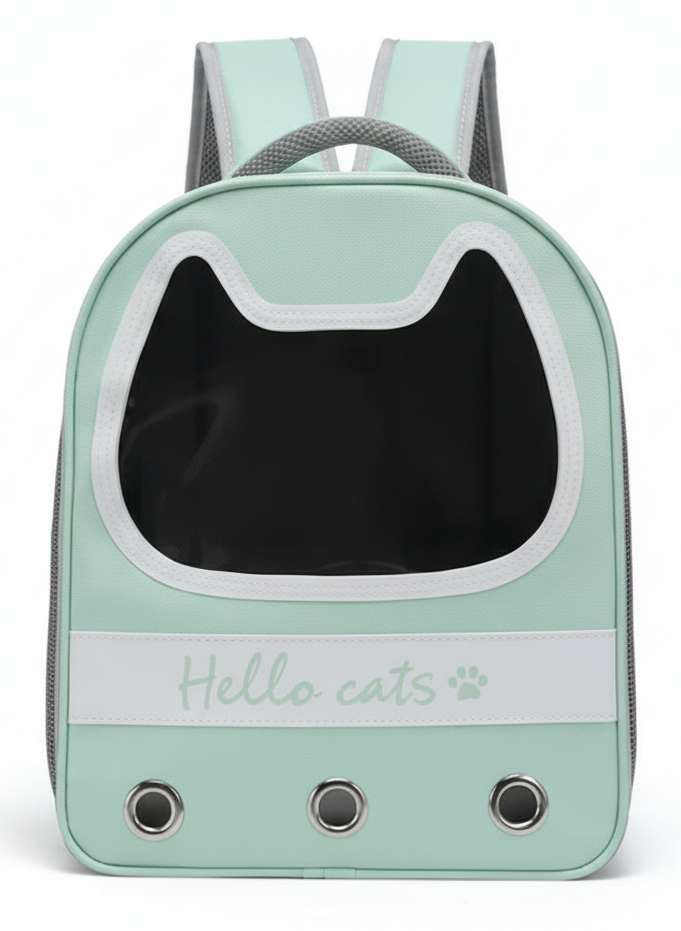 Hello Cat Bag Shape Cat