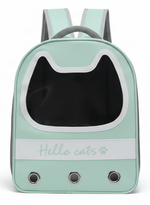 Hello Cat Bag Shape Cat