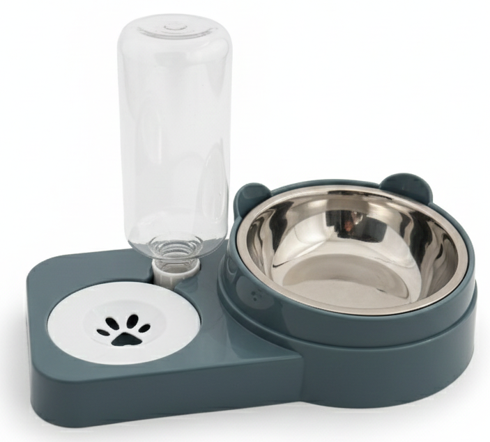 Dispenser & Feeder for Pet