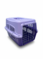 Travel Pet Box 45*28Cm Purple.