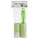 Lint Roller Set with 3 Decorative Refills.