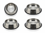 Stainless Steel Bowl for Cats andMedium Dogs.