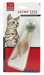 Nunbell Catnip toy