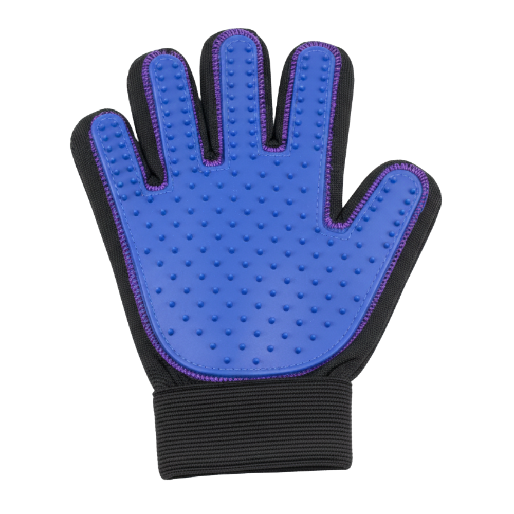 Hair Grooming Brush and Shedding Removal Glove for Dogs and Cats 1 Piece.