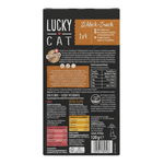 Lucky Creamy For Cat withpoultry,liver,salmon 120g.