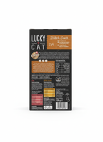 Lucky Creamy For Cat withpoultry,liver,salmon 120g.