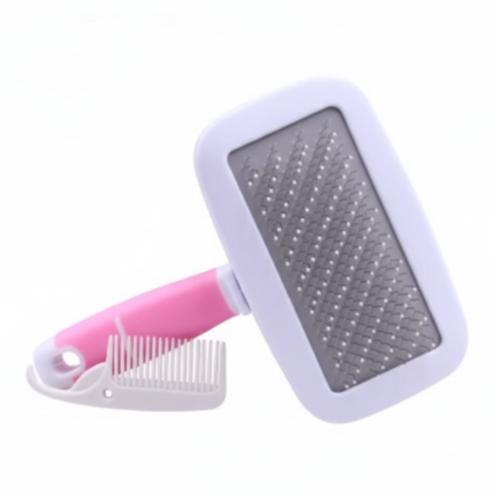 Clean Pet Slicker Brush small
