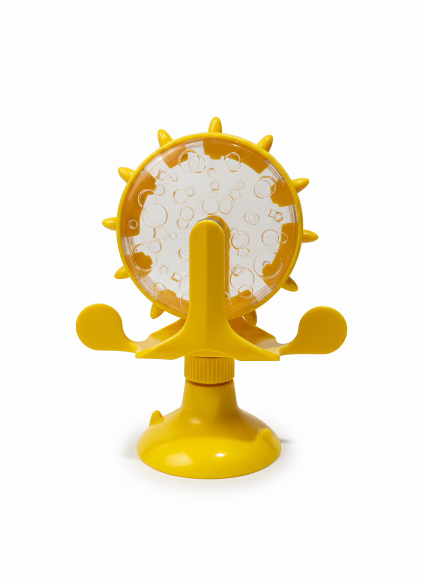 Cat Feeding Toys Wheel