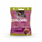 monello bites immunity cats meat and blueberry 80 gr.