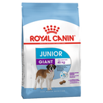 Royal Canin Giant X-Large Breed Junior Dog Food.