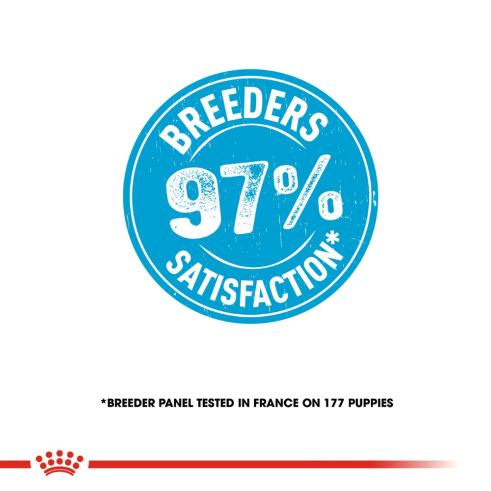Royal Canin Giant X-Large Breed Junior Dog Food.