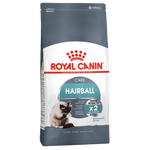 Royal Canin Hairball Care All Breeds Adult Cat Food.