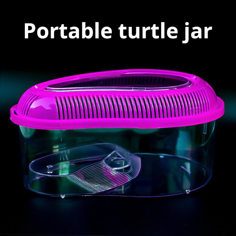 Turtles Plastic Tank Petfast.shop Generic Exclusive Small pet petfast.shop EgyptSmall / Green 150.00