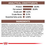 Royal Canin Hepatic All Breeds Adult Cat Food.