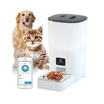 Naomi Electronic Pet Feeder.