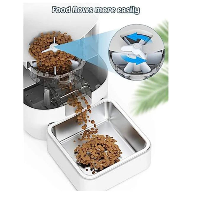 Naomi Electronic Pet Feeder.