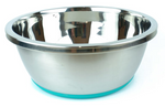 Nunbell Pet Food Bowl with Rubber 22Cm