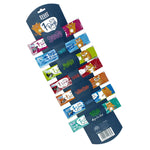 Orgo 7 Days For Cats 7 pieces Per card.